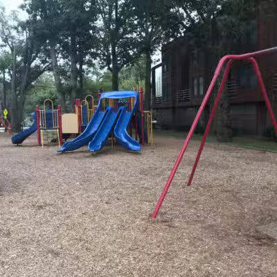 Whitey Lang Memorial Park - Fort Lee, NJ