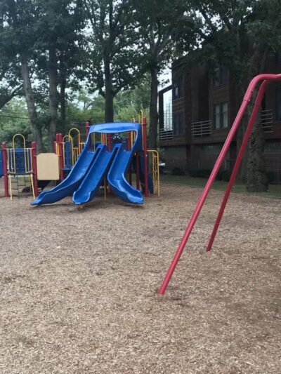 Whitey Lang Memorial Park - Fort Lee, NJ