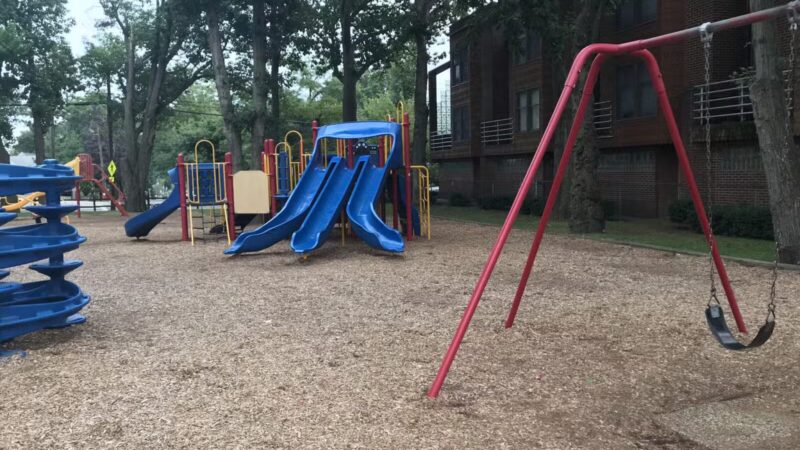 Whitey Lang Memorial Park - Fort Lee, NJ