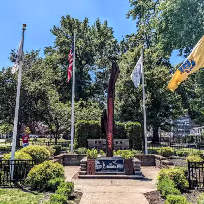 Constitution Park - Fort Lee, NJ