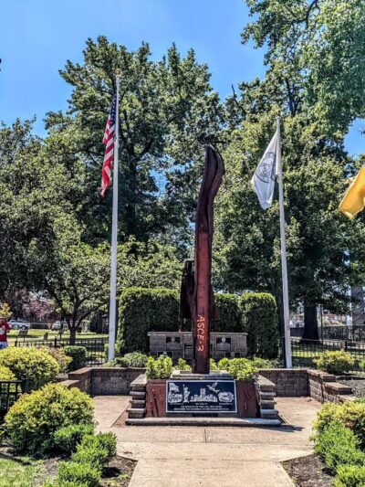 Constitution Park - Fort Lee, NJ