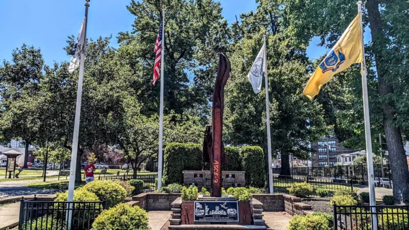 Constitution Park - Fort Lee, NJ