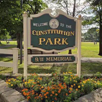 Constitution Park - Fort Lee, NJ