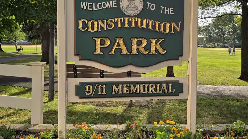Constitution Park - Fort Lee, NJ