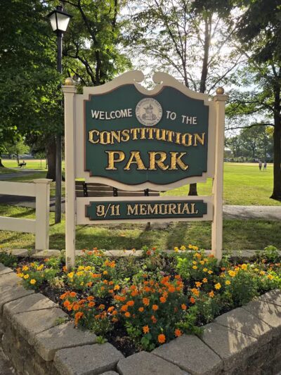 Constitution Park - Fort Lee, NJ