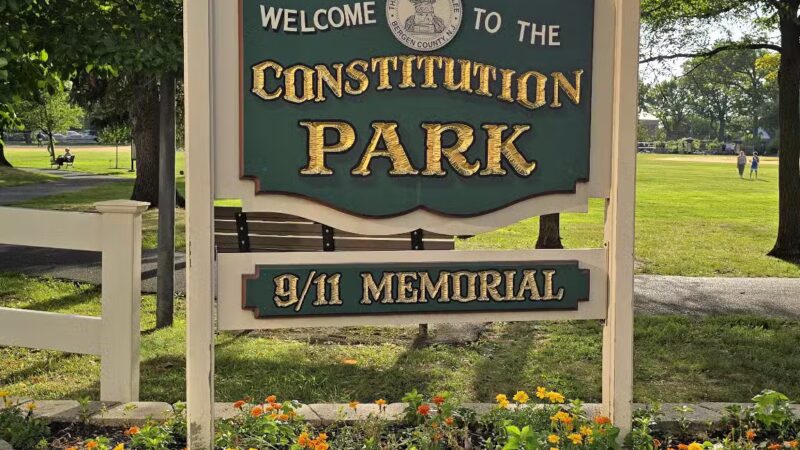 Constitution Park - Fort Lee, NJ