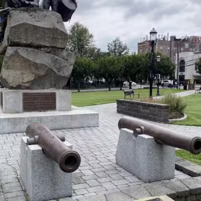Monument Park - Fort Lee, NJ