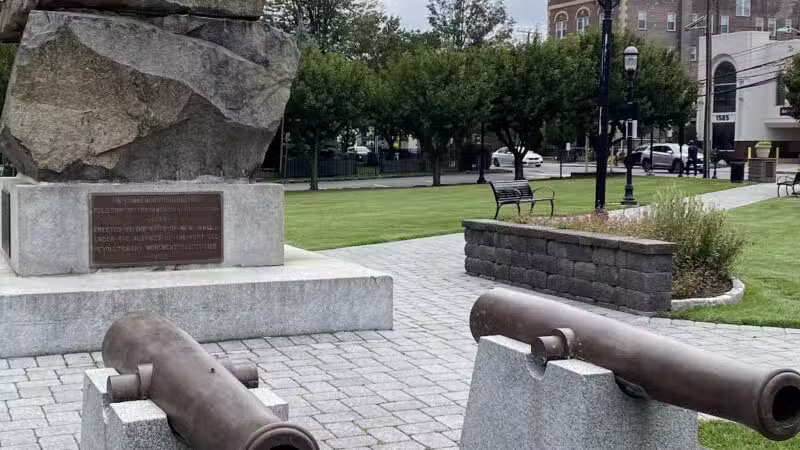 Monument Park - Fort Lee, NJ