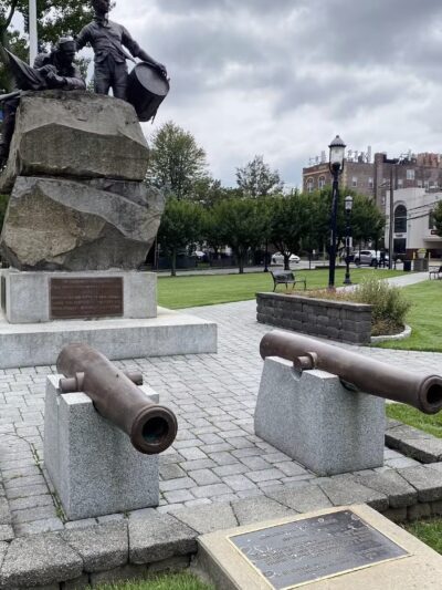 Monument Park - Fort Lee, NJ