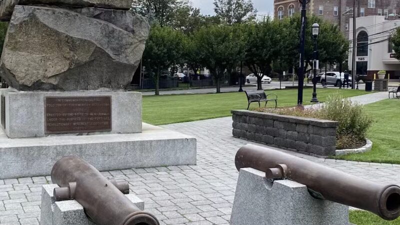 Monument Park - Fort Lee, NJ