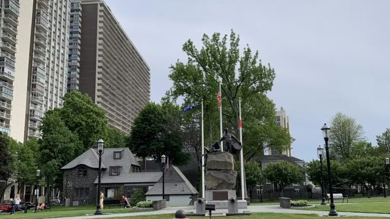 Monument Park - Fort Lee, NJ
