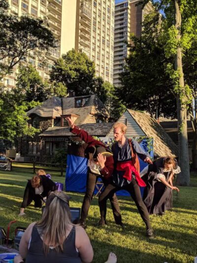 Monument Park - Fort Lee, NJ