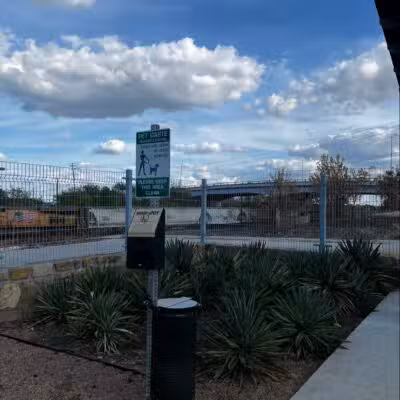 Calhound Dog Park - Fort Worth, TX