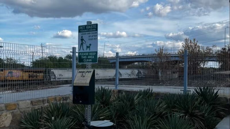 Calhound Dog Park - Fort Worth, TX