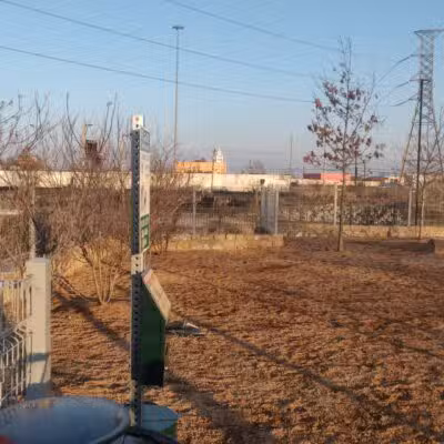 Calhound Dog Park - Fort Worth, TX