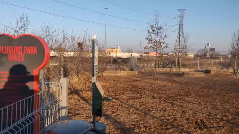 Calhound Dog Park - Fort Worth, TX