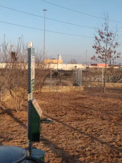 Calhound Dog Park - Fort Worth, TX