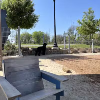 Calhound Dog Park - Fort Worth, TX