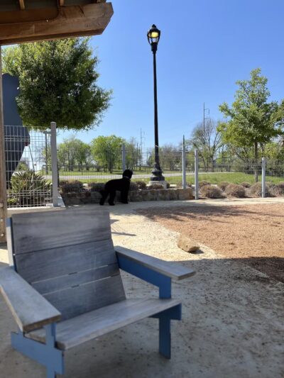 Calhound Dog Park - Fort Worth, TX