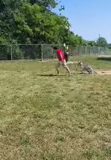 Ft. Woof Dog Park - Fort Worth, TX