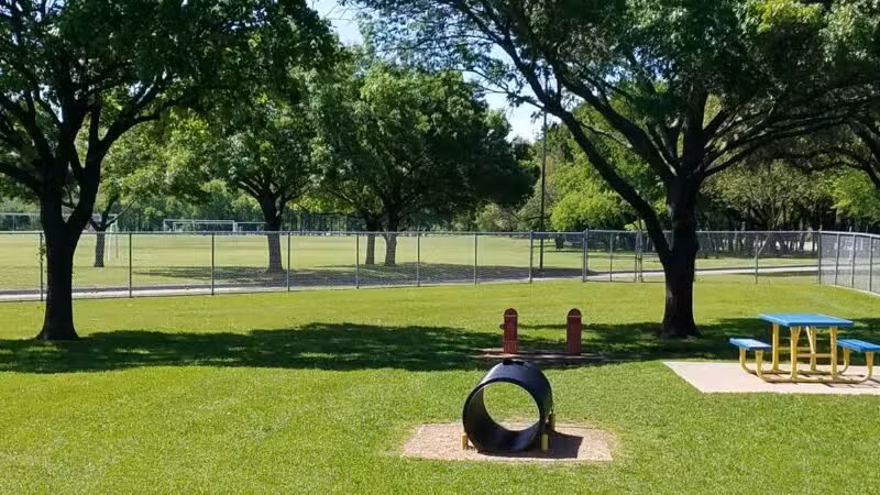 Ft. Woof Dog Park - Fort Worth, TX