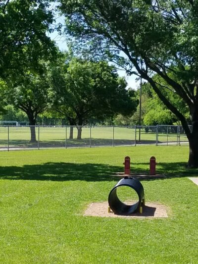 Ft. Woof Dog Park - Fort Worth, TX