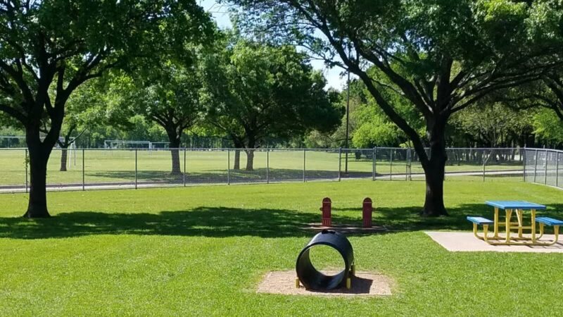 Ft. Woof Dog Park - Fort Worth, TX