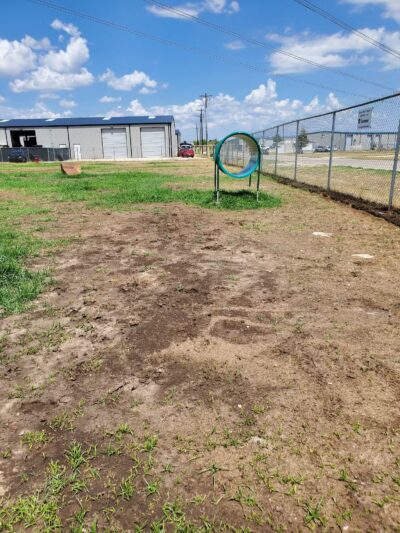 Golden Triangle Dog Park - Fort Worth, TX