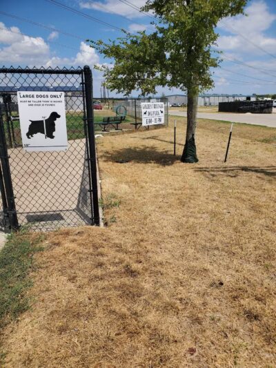 Golden Triangle Dog Park - Fort Worth, TX