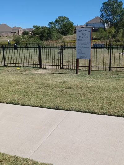 Llano Springs Dog Park - Fort Worth, TX