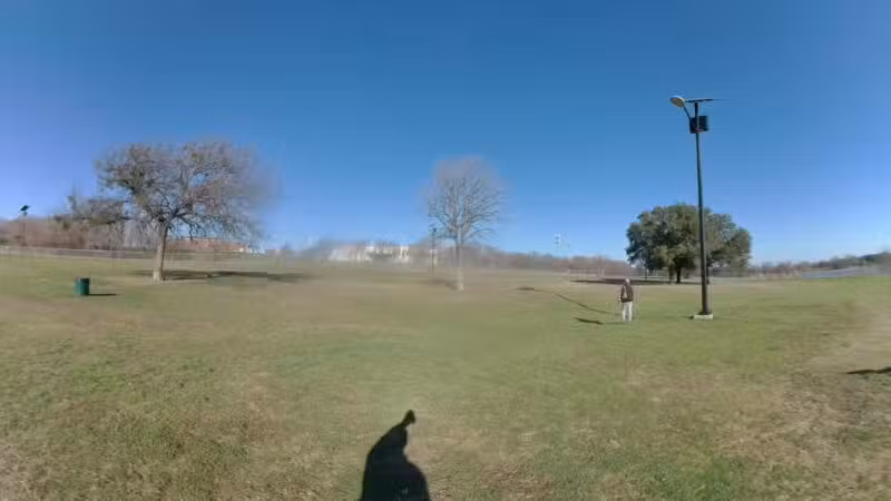 Z Bonz Dog Park - Fort Worth, TX