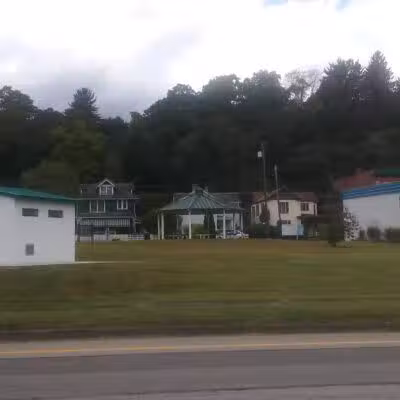 Veterans Park - Fredericktown, PA