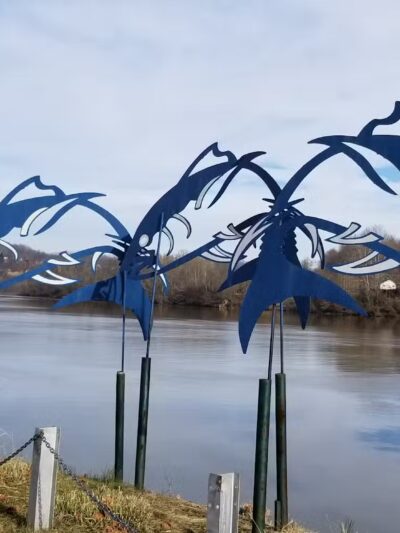 Veterans Park - Fredericktown, PA