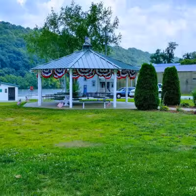 Veterans Park - Fredericktown, PA