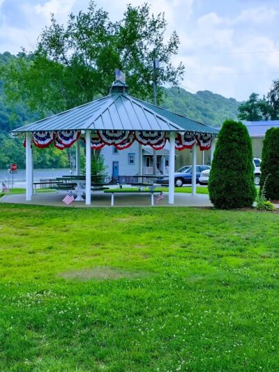 Veterans Park - Fredericktown, PA