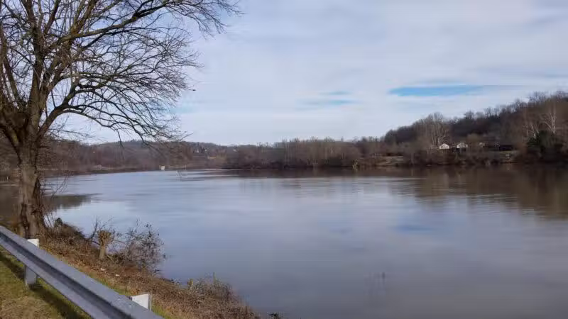 Veterans Park - Fredericktown, PA