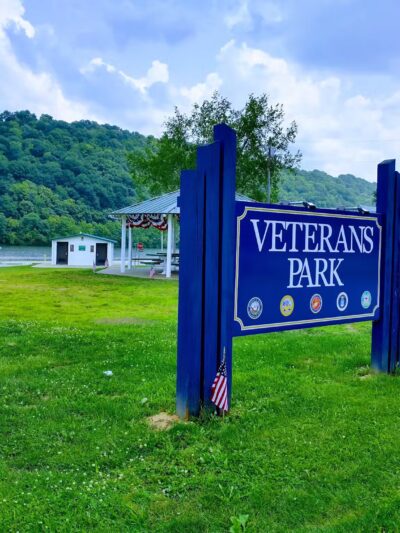 Veterans Park - Fredericktown, PA