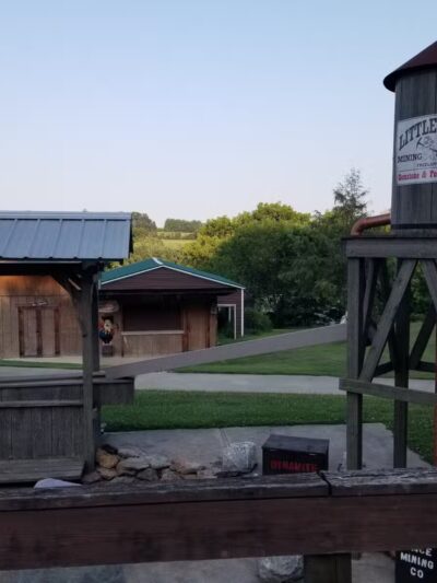 Merry Meadows Recreation Farm - Freeland, MD