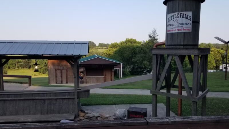 Merry Meadows Recreation Farm - Freeland, MD