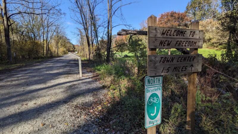 NCR/PRR Mason Dixon Line - Freeland, MD