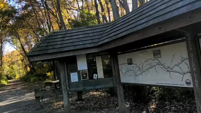 NCR/PRR Mason Dixon Line - Freeland, MD