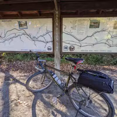 NCR/PRR Mason Dixon Line - Freeland, MD