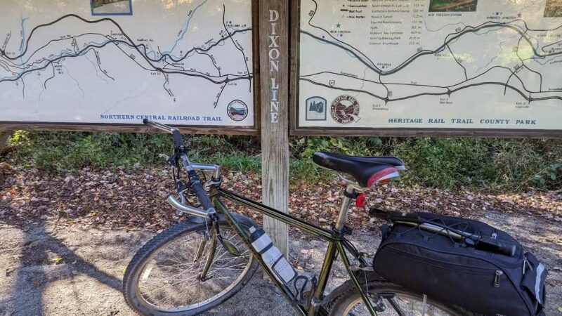 NCR/PRR Mason Dixon Line - Freeland, MD