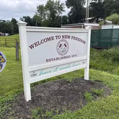 NCR/PRR Mason Dixon Line - Freeland, MD