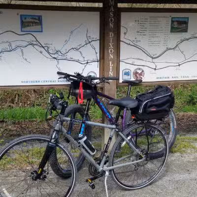 NCR/PRR Mason Dixon Line - Freeland, MD