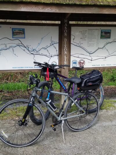 NCR/PRR Mason Dixon Line - Freeland, MD