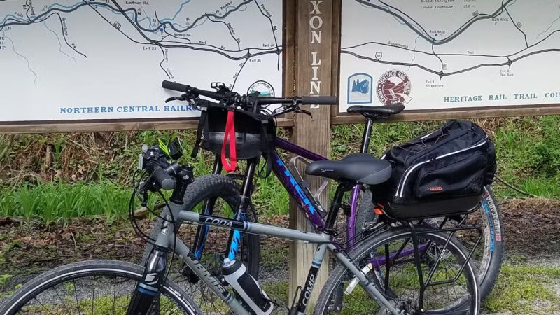 NCR/PRR Mason Dixon Line - Freeland, MD