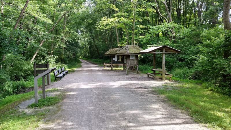 NCR/PRR Mason Dixon Line - Freeland, MD