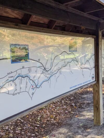 NCR/PRR Mason Dixon Line - Freeland, MD