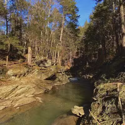 Upper Gunpowder - Freeland, MD